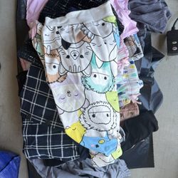 Size 6-8 Girls Clothing Lot 