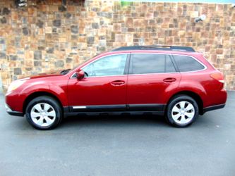 2011 Subaru Outback