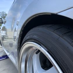 Fender Roll | Fender Pull