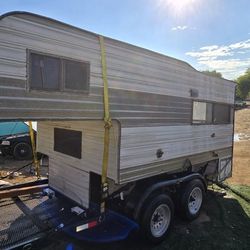 Cabover Camper 