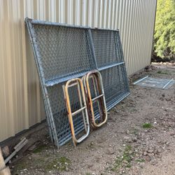 Portable Fence Panels