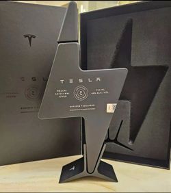 Tesla Mezcal