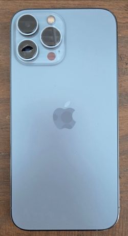 Unlocked Iphone 13 Pro Max  128GB