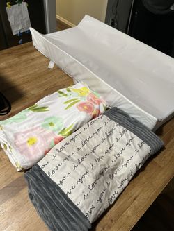 Kids Changing Pad