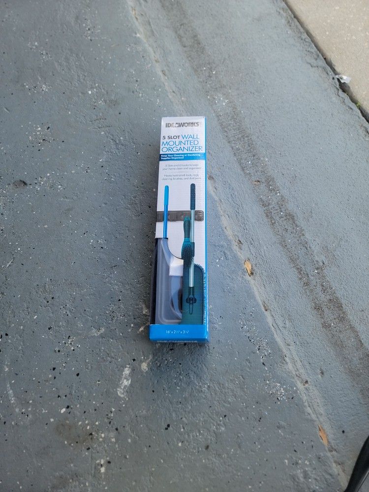 Wall Mount Organizer