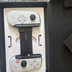 Backbone One PlayStation Edition mobile controller for iPhone Lightning connection
