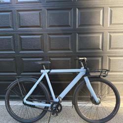 vanmoof s3 Electric Bike 