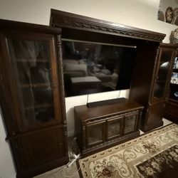 Entertainment Center 