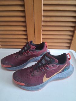 Nike Pegasus Trail 3 Dark Beetroot Men's Running Shoe * Size: 8.5