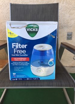 Vicks cool mist Humidifier