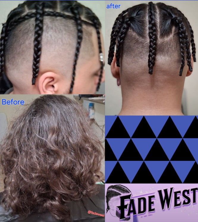 Hair Ties & Clippers