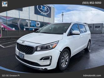 2021 Kia Sedona