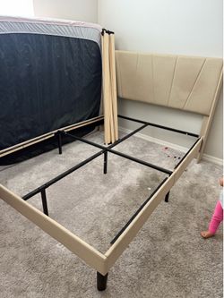 Queen Bed frame