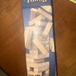 Jumbling Tower