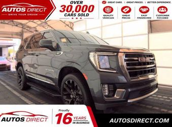 2021 GMC Yukon