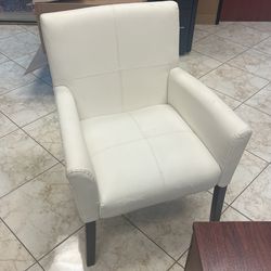 White Office Chair