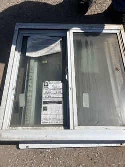 Double Pane Windows