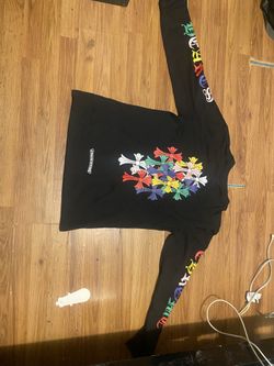 Crome Hearts Long Sleeve Shirt