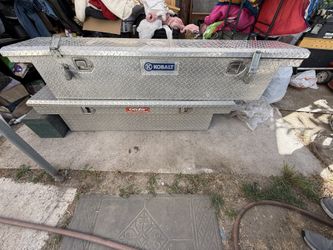Kolbat Truck Tool Box 200 Or BO