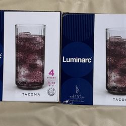 New Drinking Glasses 