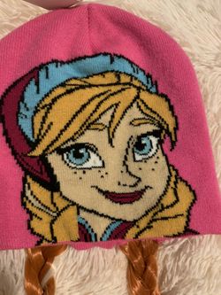 Anna kids beanie