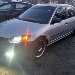 2004 Honda Civic DX