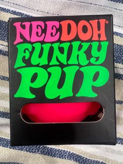 Needoh funks pup