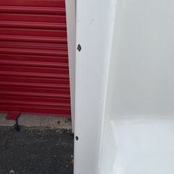 Bootz Industries Alpha Soaking Tub Of 60 X 30 With Left Frame