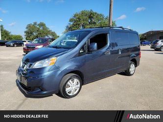 2019 Nissan NV200