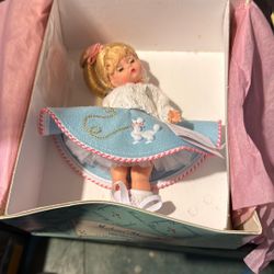 1950 Sock Hop, Collectible, Doll
