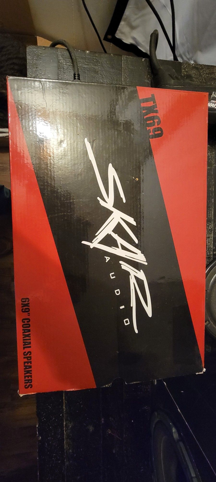 Skar 6x9 Speakers