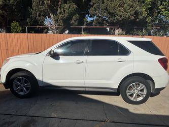 2012 Chevrolet equinox