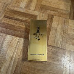 Brand New 1 Million Cologne Mens 80$