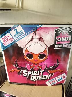 3 Omg Dolls Brand New