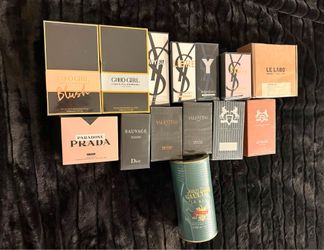 Perfumes