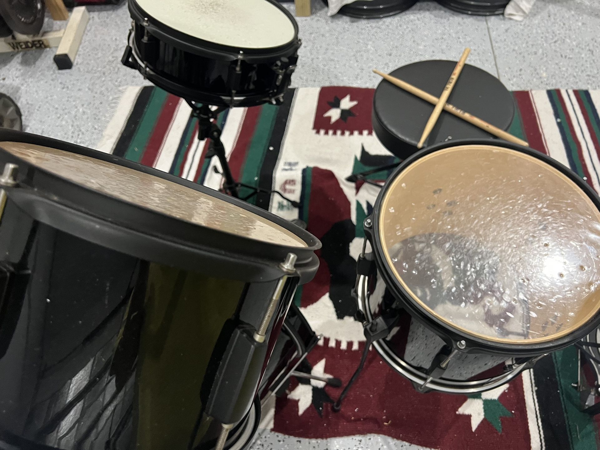 Drum Set for Sale 