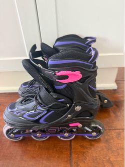Roller skates