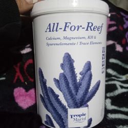 All For Reef Marine Minerals 