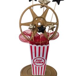 Bundle of 12 Film / Movie Themed Party Decoration Centerpiece