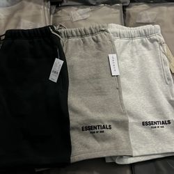 Essential Shorts 