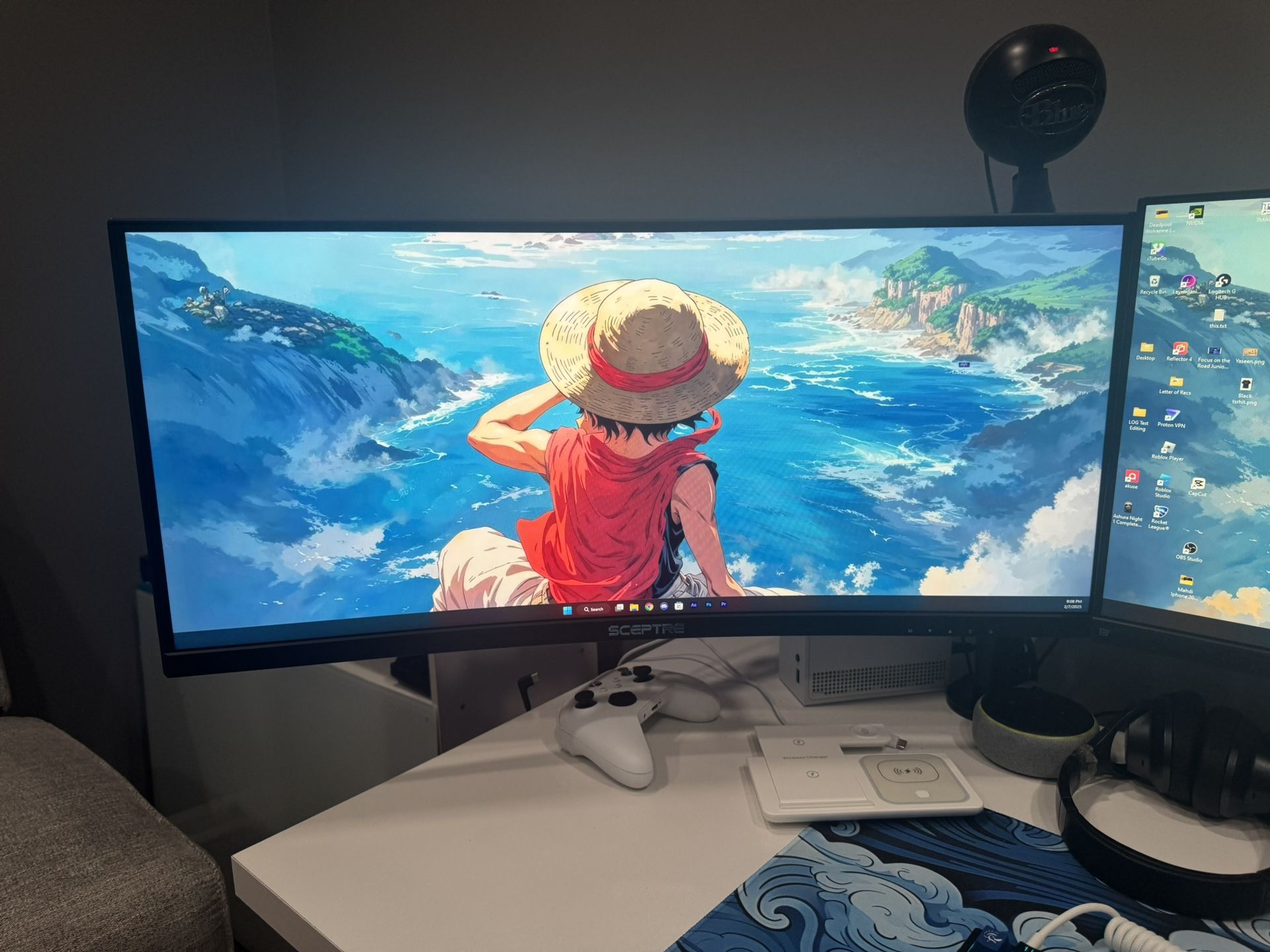 Sceptre Gaming Monitor Ultrawide