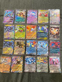 Pokémon Card Lot