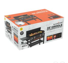 Blackstone griddle