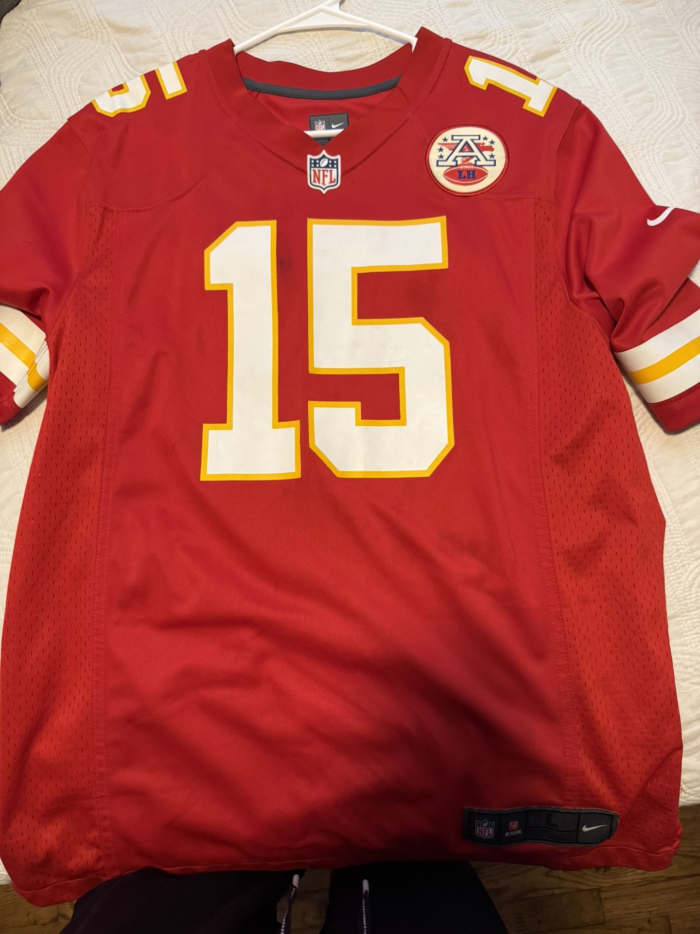 Chiefs Jersey