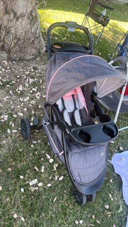 Baby stroller