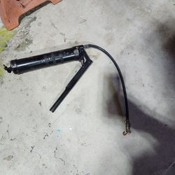 Grease gun