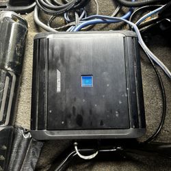 car amplifier 