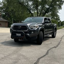 2018 Toyota Tacoma