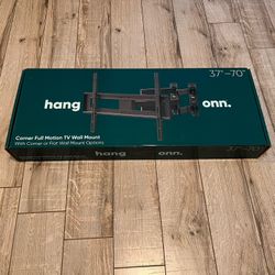Corner Full TV Mount 37-70 Inches