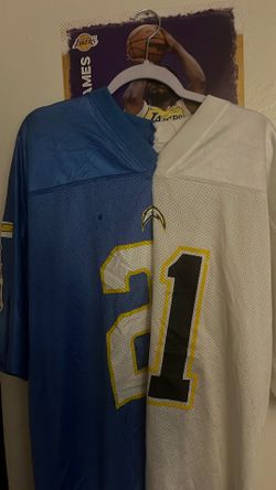 Chargers Jersey